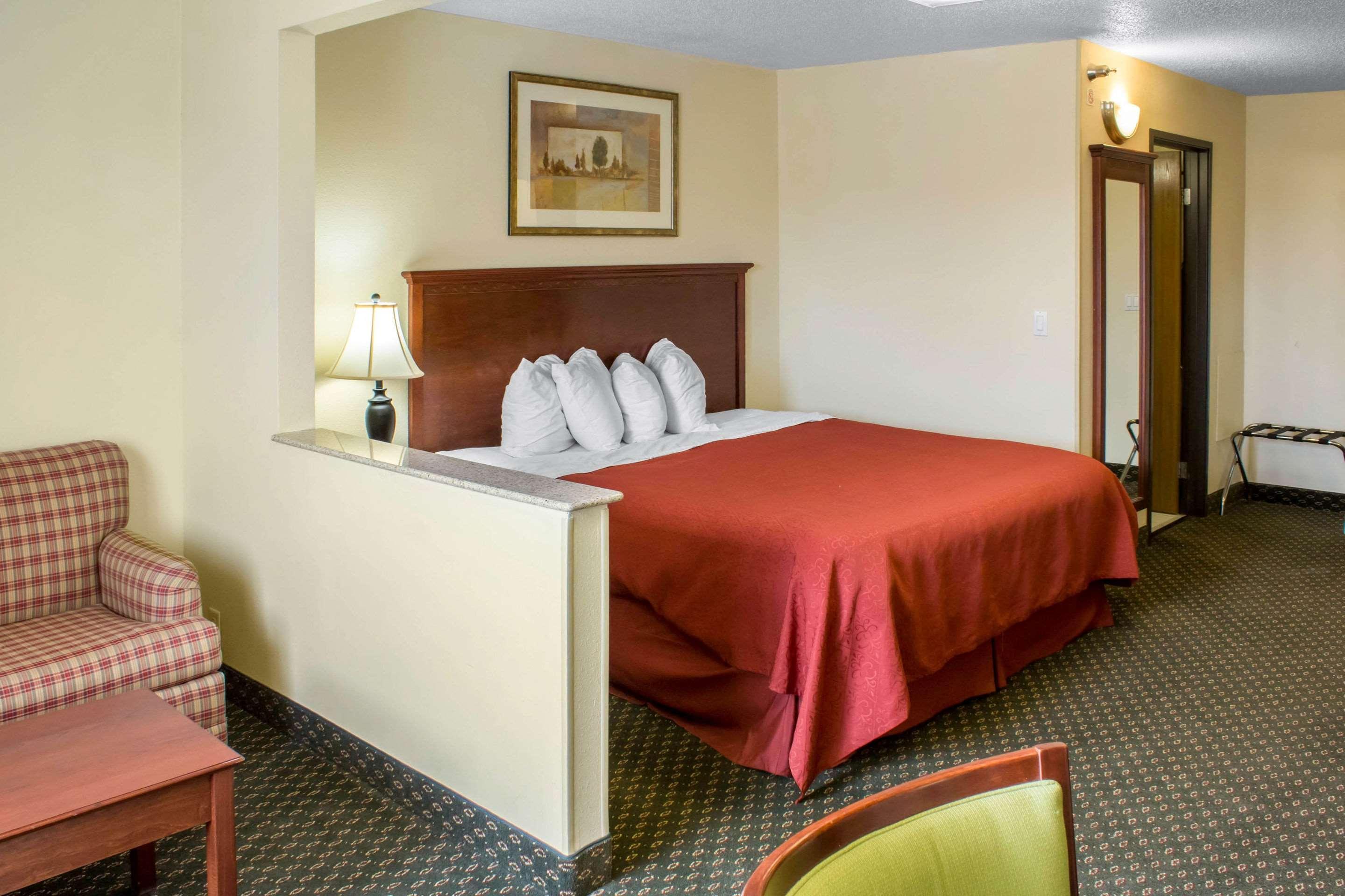 Quality Inn & Suites Су-Сіті Екстер'єр фото