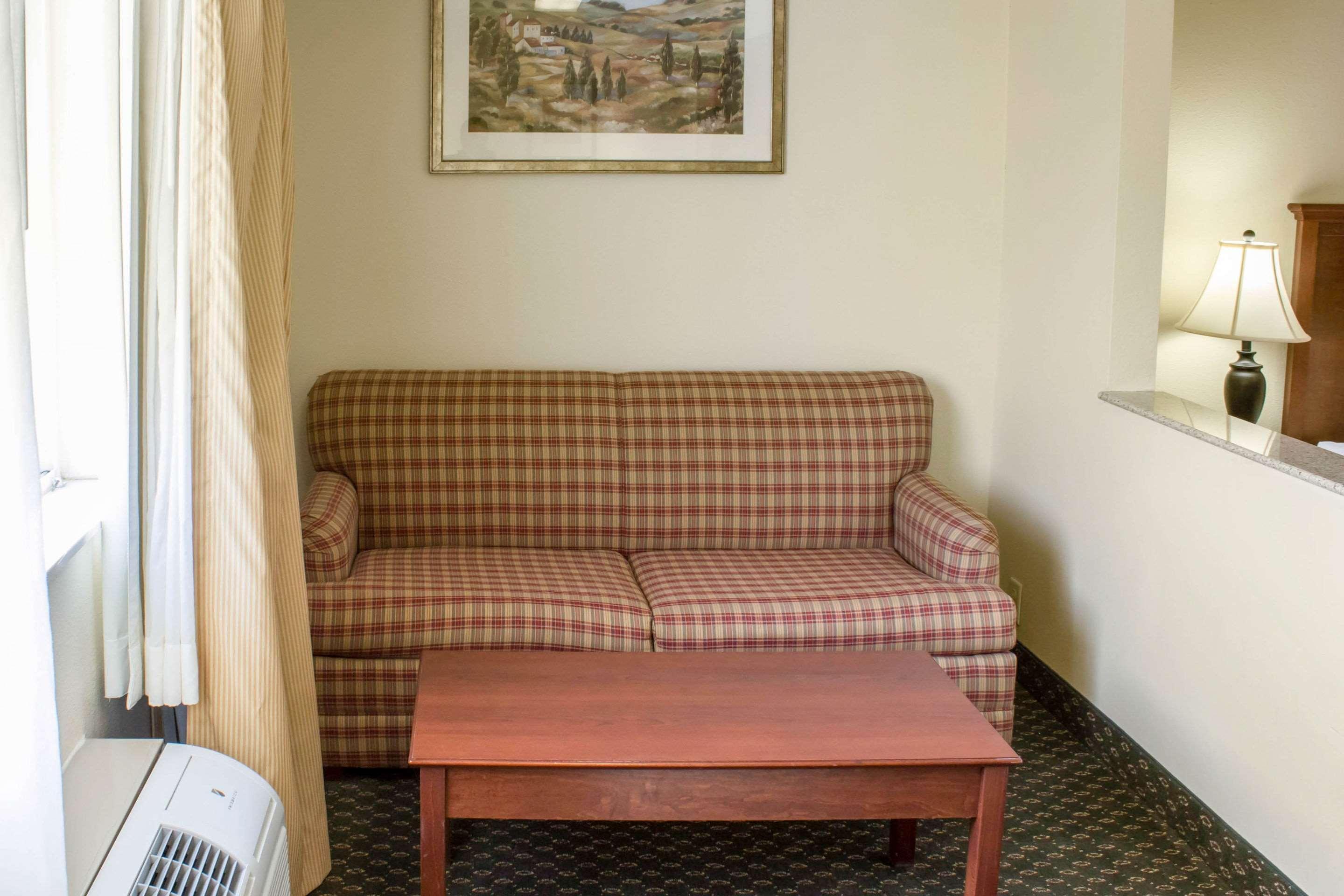 Quality Inn & Suites Су-Сіті Екстер'єр фото