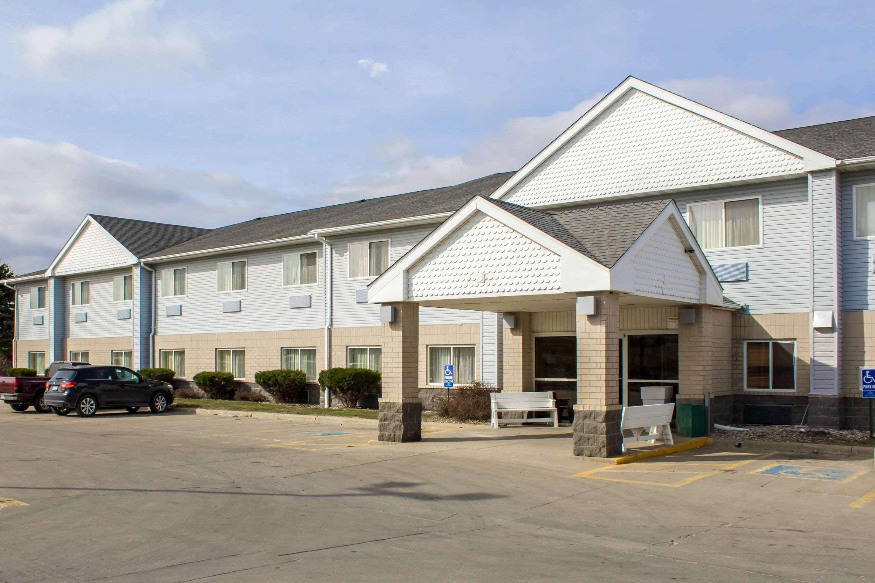 Quality Inn & Suites Су-Сіті Екстер'єр фото