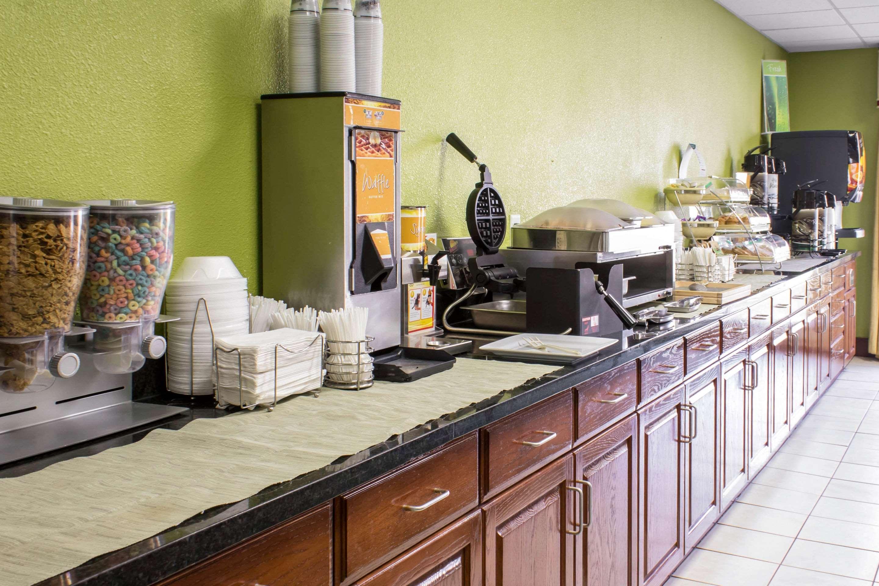 Quality Inn & Suites Су-Сіті Екстер'єр фото