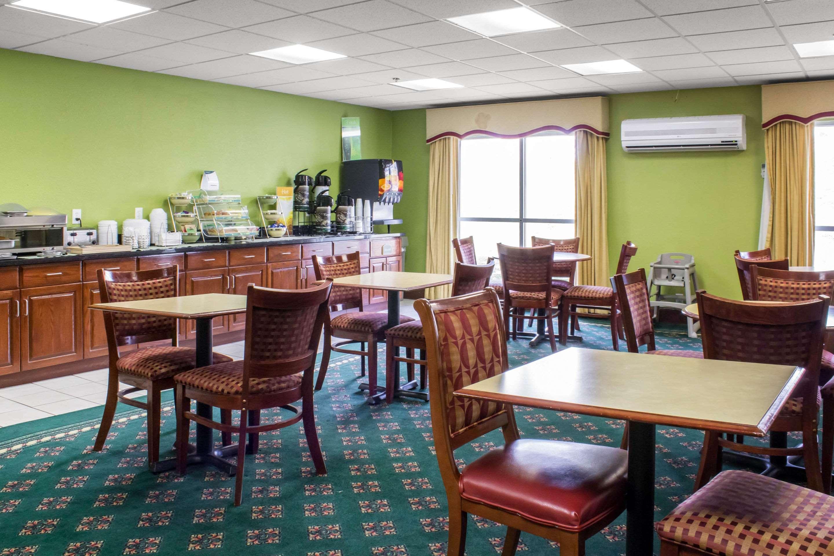 Quality Inn & Suites Су-Сіті Екстер'єр фото