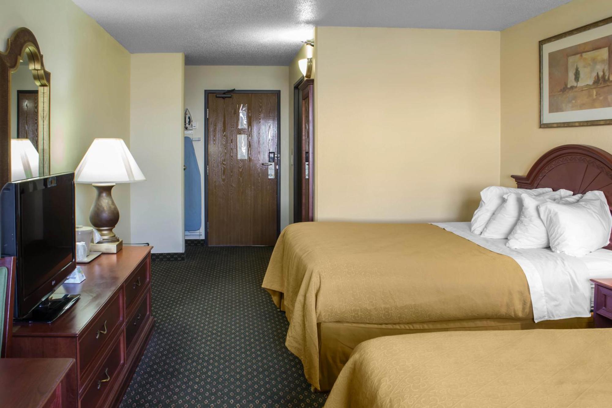 Quality Inn & Suites Су-Сіті Екстер'єр фото