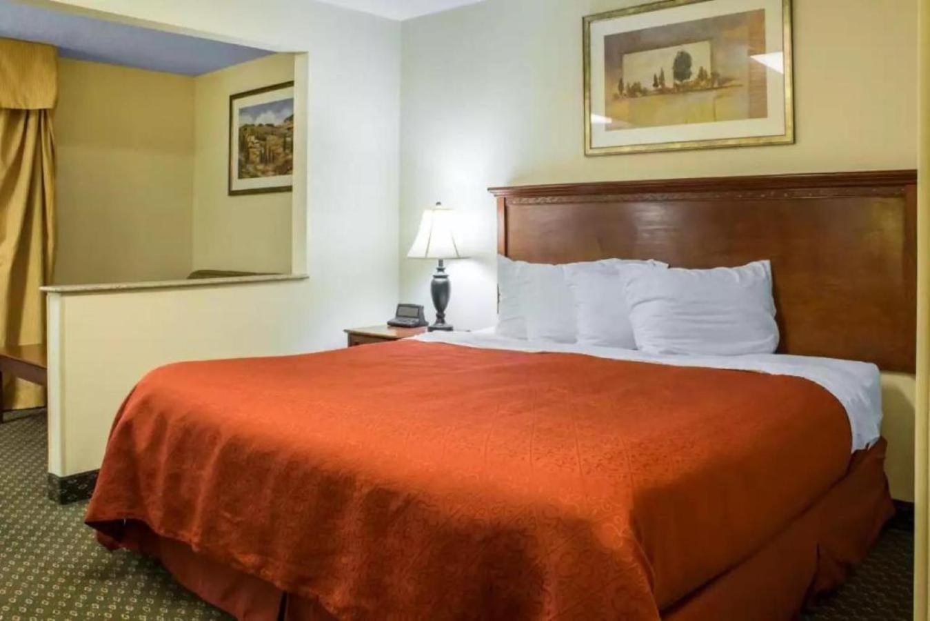 Quality Inn & Suites Су-Сіті Екстер'єр фото